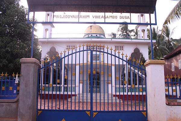 همبستگی شیعیان و اهل سنت در کامبوج 