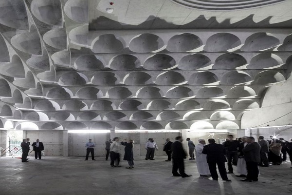 مسجد 99 گنبدی سیدنی؛ تلاشی برای توسعه روابط بین ادیان مسجد 99 گنبدی سیدنی؛ تلاشی برای توسعه روابط بین ادیان