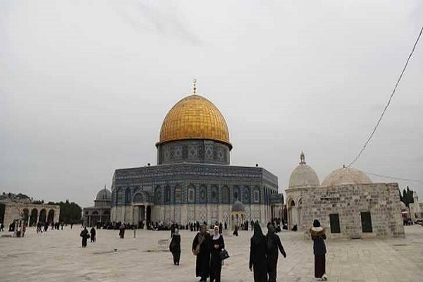 تصویب قانون «قدس یکپارچه» توسط پارلمان اسرائیل