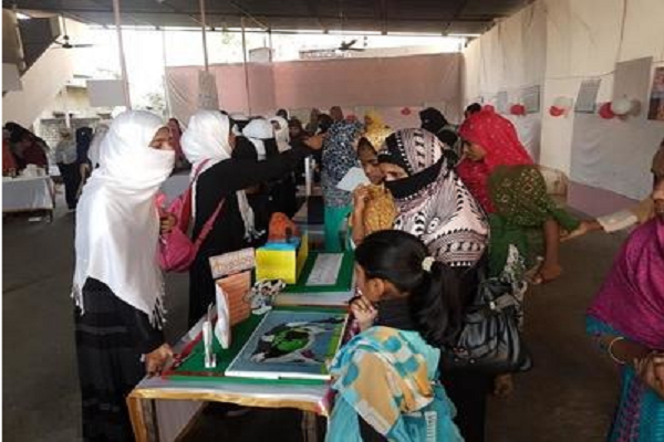 همایش قرآن ویژه بانوان در ناگپور هند برگزار شد