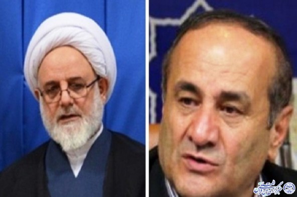 دعوت امام‌جمعه و استاندار ایلام از مردم برای در تجمع میثاق با ولایت