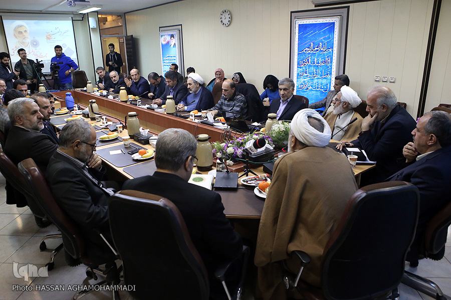 «حجت الاسلام حشمتی» در کلام مدیران قرآنی کشور / سنگ تمام قرآنی ها برای معاون سابق