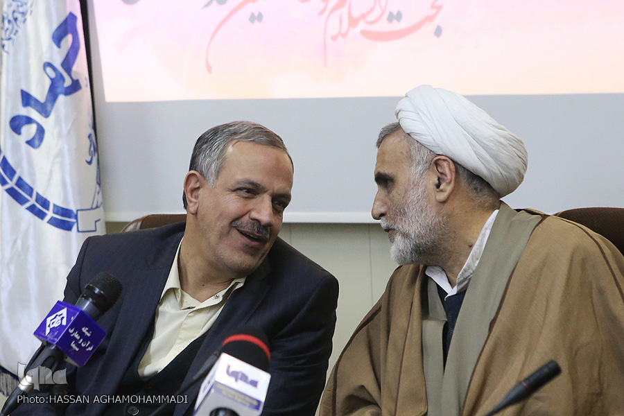 «حجت الاسلام حشمتی» در کلام مدیران قرآنی کشور / سنگ تمام قرآنی ها برای معاون سابق