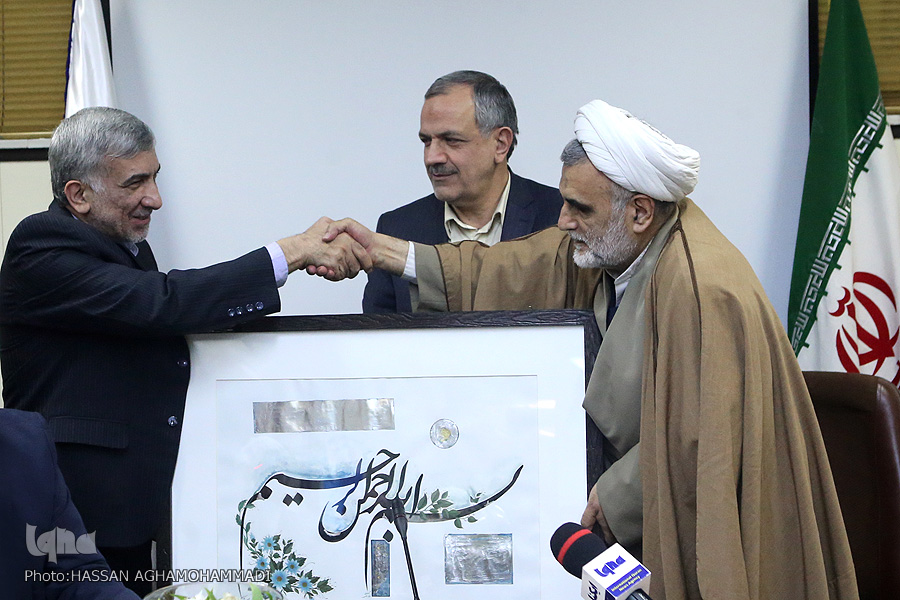 «حجت الاسلام حشمتی» در کلام مدیران قرآنی کشور / سنگ تمام قرآنی ها برای معاون سابق