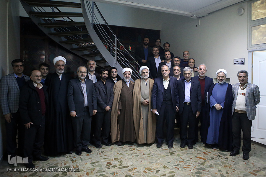 «حجت الاسلام حشمتی» در کلام مدیران قرآنی کشور / سنگ تمام قرآنی ها برای معاون سابق