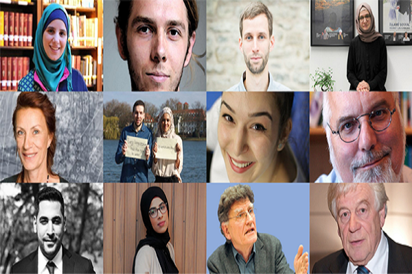 اتفاقات تأثیرگذار در زندگی مسلمانان آلمان در 2017