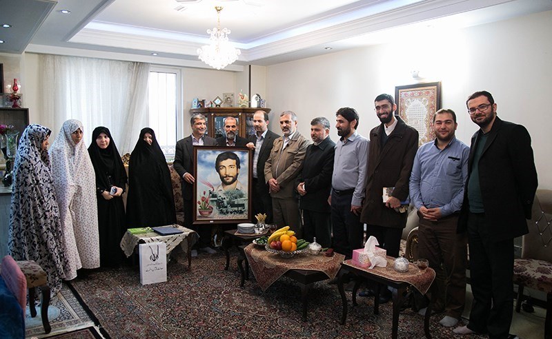 مهدی؛ سوره&zwnj;ای از سوره&zwnj;های قرآن بود/ قرآن با زندگی شهید رجب بیگی آمیخته بود