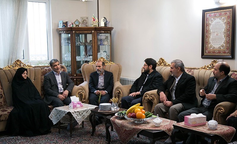 مهدی؛ سوره&zwnj;ای از سوره&zwnj;های قرآن بود/ قرآن با زندگی شهید رجب بیگی آمیخته بود