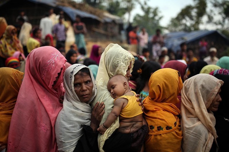 انجام مقدمات بازگشت آوارگان میانماری در هفته جاری