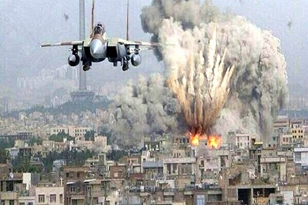 23 کشته در حمله هوایی جنگنده‌های سعودی به یمن