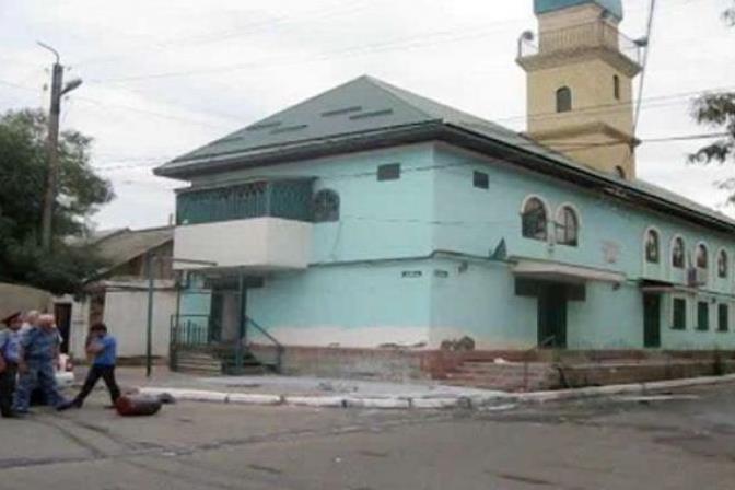 ترور امام جماعت مسجدی در داغستان