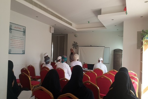 برگزاری کارگاه مهارت‌افزایی«داوری مسابقات قرآن» در عمان