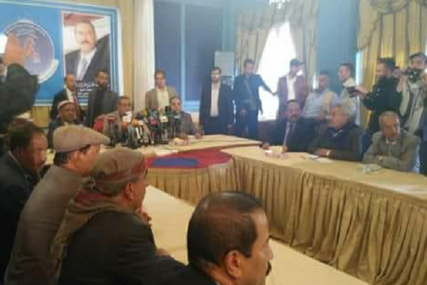 جانشین علی عبدالله صالح تعیین شد