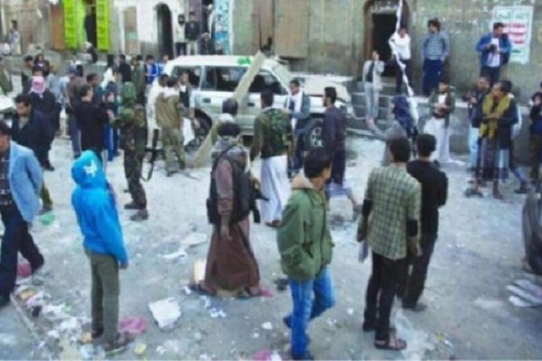 کشته‌شدن رهبر ارشد حوثی‌ها در صنعاء