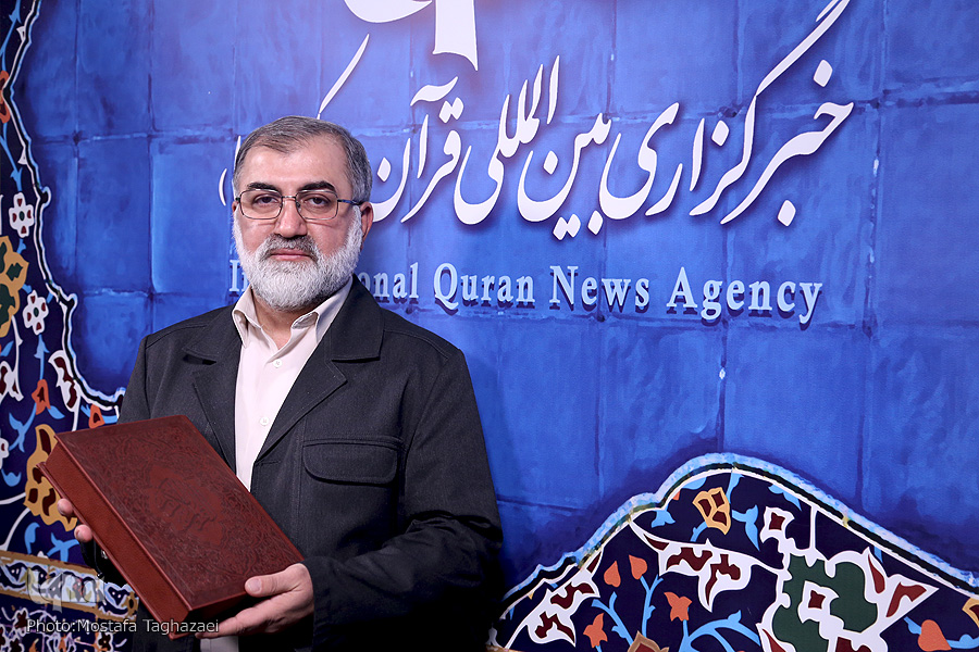 ریّان؛ مؤسسهای با بودجه دولتی اندک و حمایت مطلوب خیران/ ضعف تشکلهای قرآنی در تعامل با یکدیگر ریّان؛ مؤسسهای با بودجه دولتی اندک و حمایت مطلوب خیران/ ضعف تشکلهای قرآنی در تعامل با یکدیگر