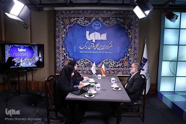 ریّان؛ مؤسسهای با بودجه دولتی اندک و حمایت مطلوب خیران/ ضعف تشکلهای قرآنی در تعامل با یکدیگر ریّان؛ مؤسسهای با بودجه دولتی اندک و حمایت مطلوب خیران/ ضعف تشکلهای قرآنی در تعامل با یکدیگر