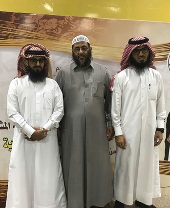 هیئت قطری مسابقات قرآن سودان+عکس هیئت قطری مسابقات قرآن سودان+عکس