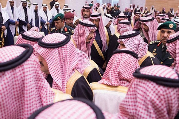 درگیری مسلحانه در ریاض/ کشته شدن 3 شاهزاده