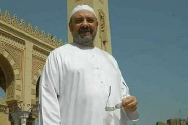وفات &laquo;شیخ احمد نقشبندی&raquo;، مبتهل معروف مصری
