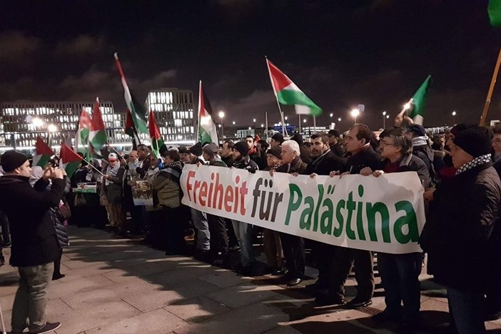 حمایت اروپائیان از قطعنامه سازمان ملل در رابطه با قدس