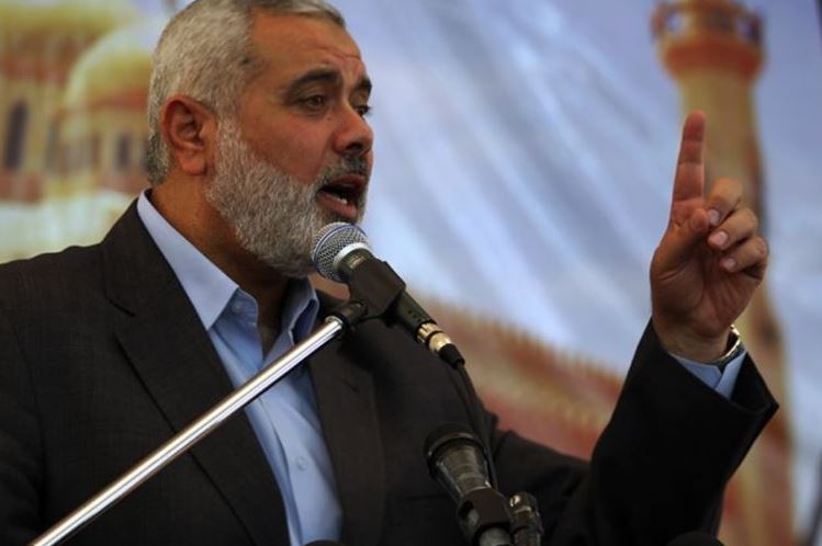 هنیه: آمریکا درصدد اتخاذ تصمیمات خطرناک&zwnj;تر در مورد قدس و فلسطین است