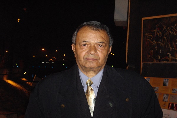 مصطفی اسماعیل از زبان پسرش+عکس