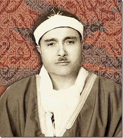 مصطفی اسماعیل از زبان پسرش+عکس