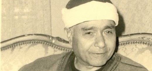 مصطفی اسماعیل از زبان پسرش+عکس