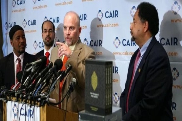 نشست اسلام&zwnj;ستیزی در دانشگاه تنسی لغو شد