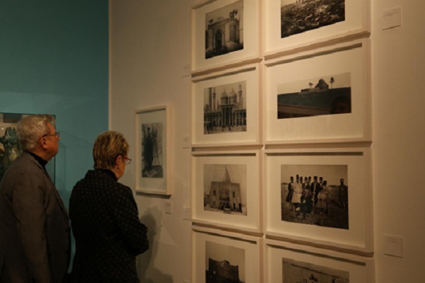 افتتاح &laquo;مکاشفه و تماشا؛ سفر به دنیای تشیع&raquo; در آلمان+عکس