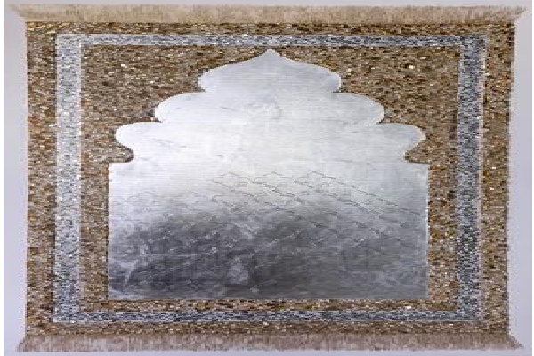 نمایشگاه فرهنگ و تجارب مسلمانان در دانشگاه تگزاس/ انگلیسی