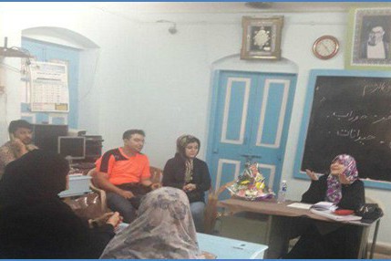 کارگاه آموزشی «فرهنگ حجاب» در بمبئی