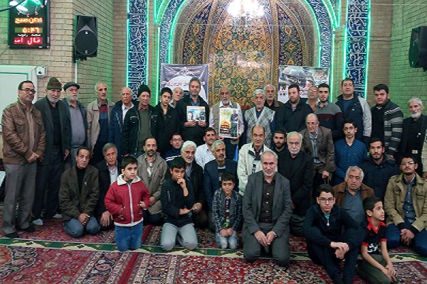 دقیقی با پدر شهید/ علی اصغر فکر آخرتش بود و نماز شبش ترک نمی&zwnj;شد