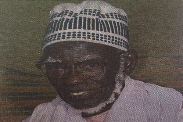 رهبر جدید مریدیه سنگال شاگرد قرآن است+عکس رهبر جدید مریدیه سنگال شاگرد قرآن است+عکس