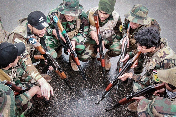 افتتاح آکادمی نظامی ـ عقیدتی نُجَباء افتتاح آکادمی نظامی ـ عقیدتی نُجَباء