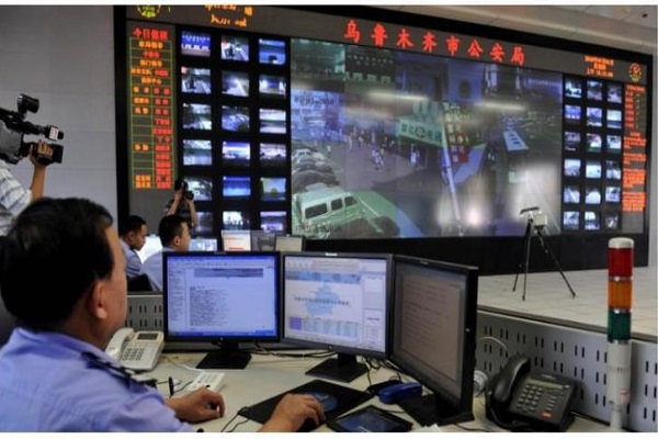 آغاز تست سیستم شناسایی چهره برای کنترل بیشتر بر اقلیت مسلمان چین