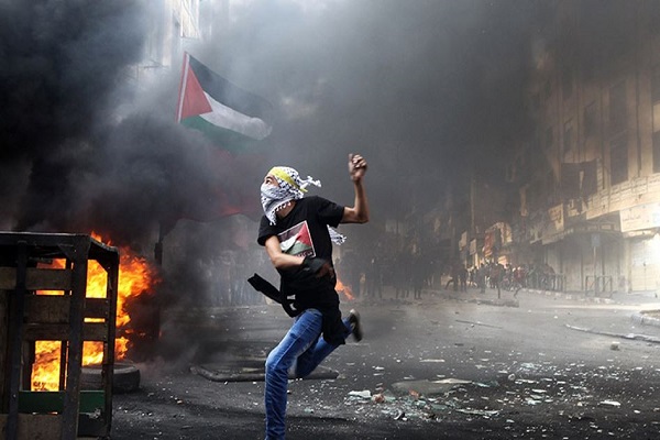 شهادت 15 فلسطینی از زمان تصمیم ترامپ علیه قدس