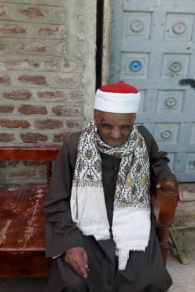 مشهورترین قاری قرآن در اسیوط در گذشت