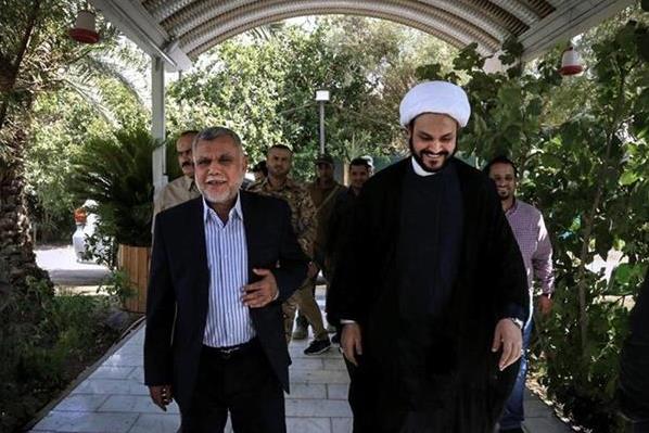 هادی العامری: علت تحريم نُجَباء، تصميم برای آزادسازی جولان است