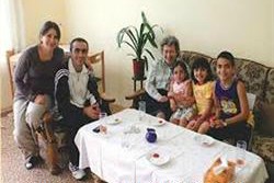 بانوی نیکوکار اتریشی درگذشت