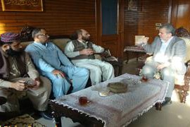 کارگاه آموزشی مربیان قرآن شیعه و سنی در کراچی