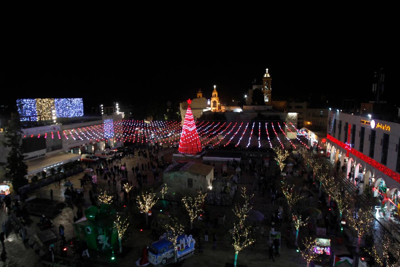 برگزاری جشن میلاد مسیح در کشورهای اسلامی