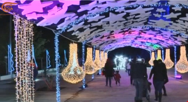 برگزاری جشن میلاد مسیح در کشورهای اسلامی برگزاری جشن میلاد مسیح در کشورهای اسلامی