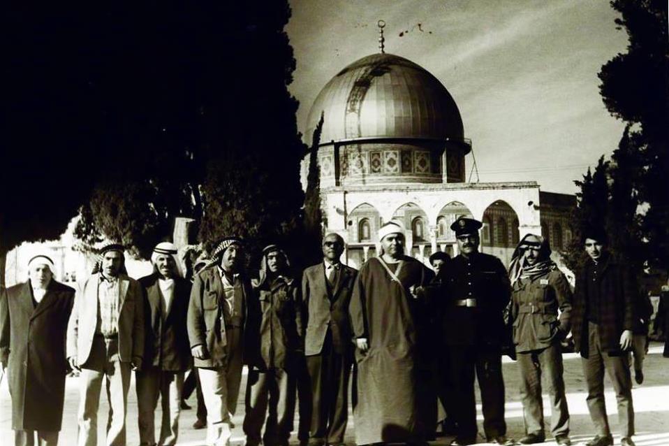 انتخاب به عنوان قاری ریاست جمهوری در زمان انور سادات تا قرائت در مسجدالاقصی