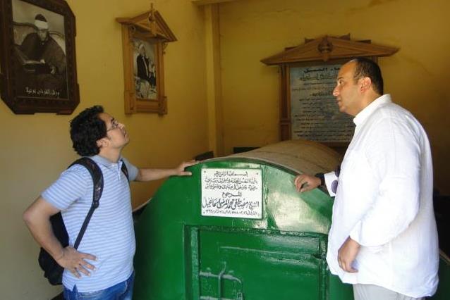 انتخاب به عنوان قاری ریاست جمهوری در زمان انور سادات تا قرائت در مسجدالاقصی