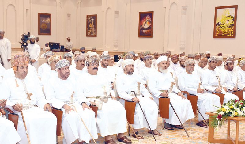 جایزه قرآنی «سلطان‌ قابوس» برترین‌های خود را شناخت+عكس