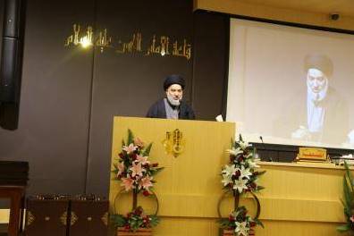 رقابت 53 حافظ در نخستین دوره مسابقات قرآن بانوان عراق