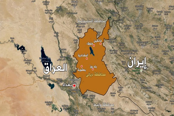 در آمد نیم میلیون دلاری داعش از آدم&zwnj;ربایی در دیاله