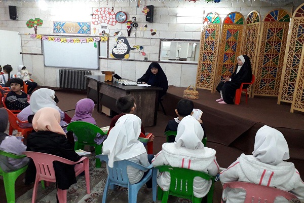 نگاهی گذرا به فعالیت‌های 3 شعبه جامعةالقرآن طی دی‌