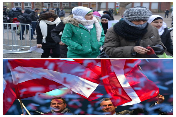 مسلمانان اتریش، بازی نژادپرستانه و زندگی در سکوت/ وقتی حزب‌ها ائتلاف می‌کنند